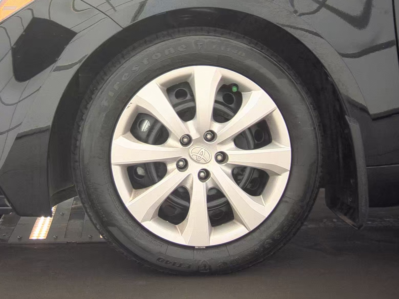 2026 Toyota Corolla LE FWD