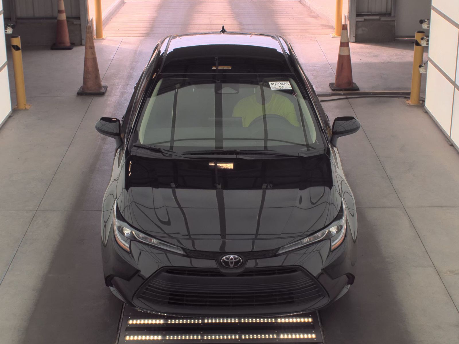 2026 Toyota Corolla LE FWD