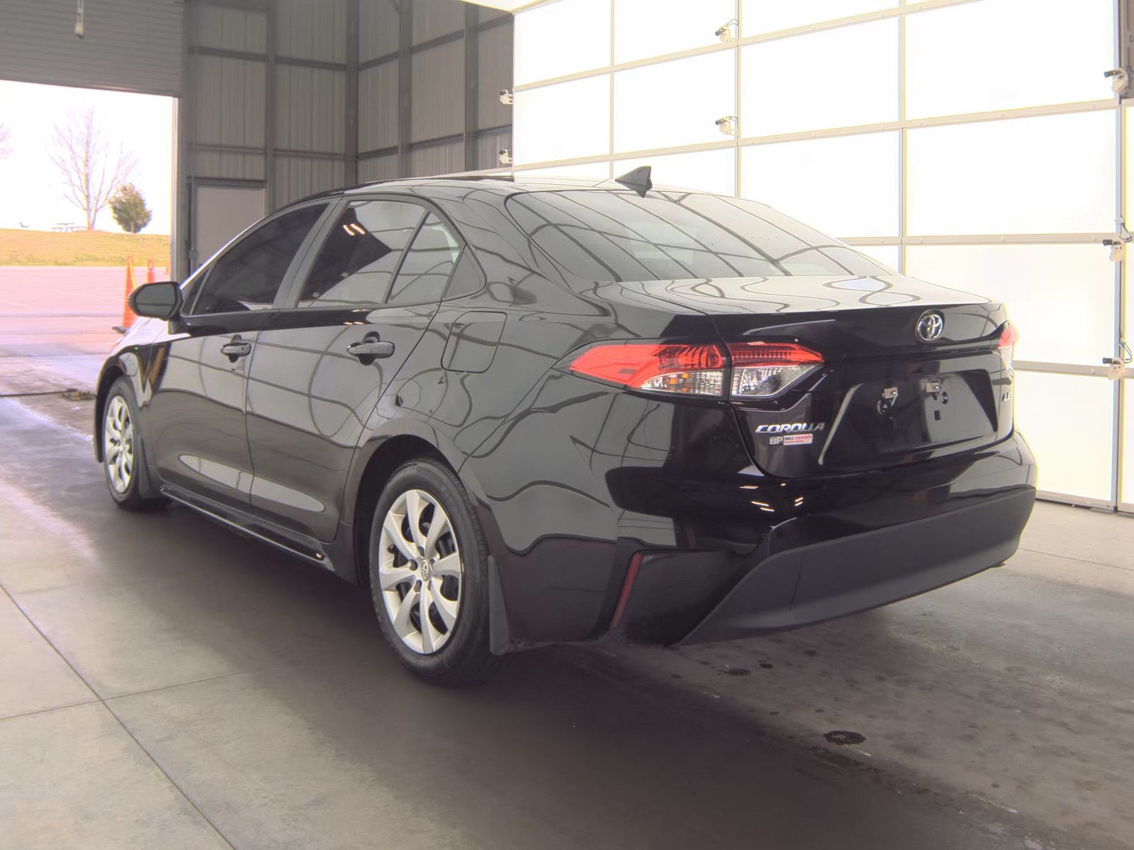 2026 Toyota Corolla LE FWD