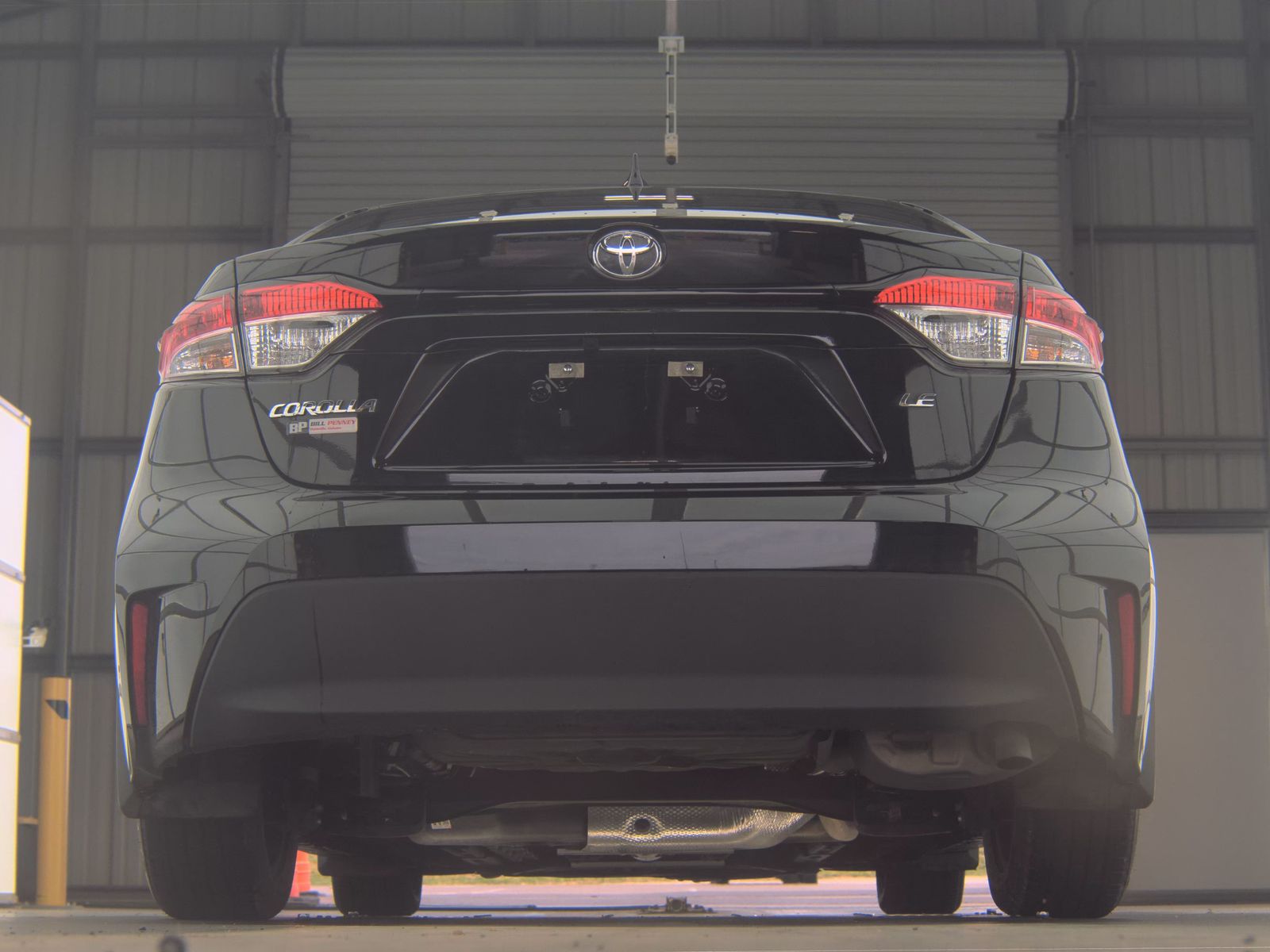 2026 Toyota Corolla LE FWD