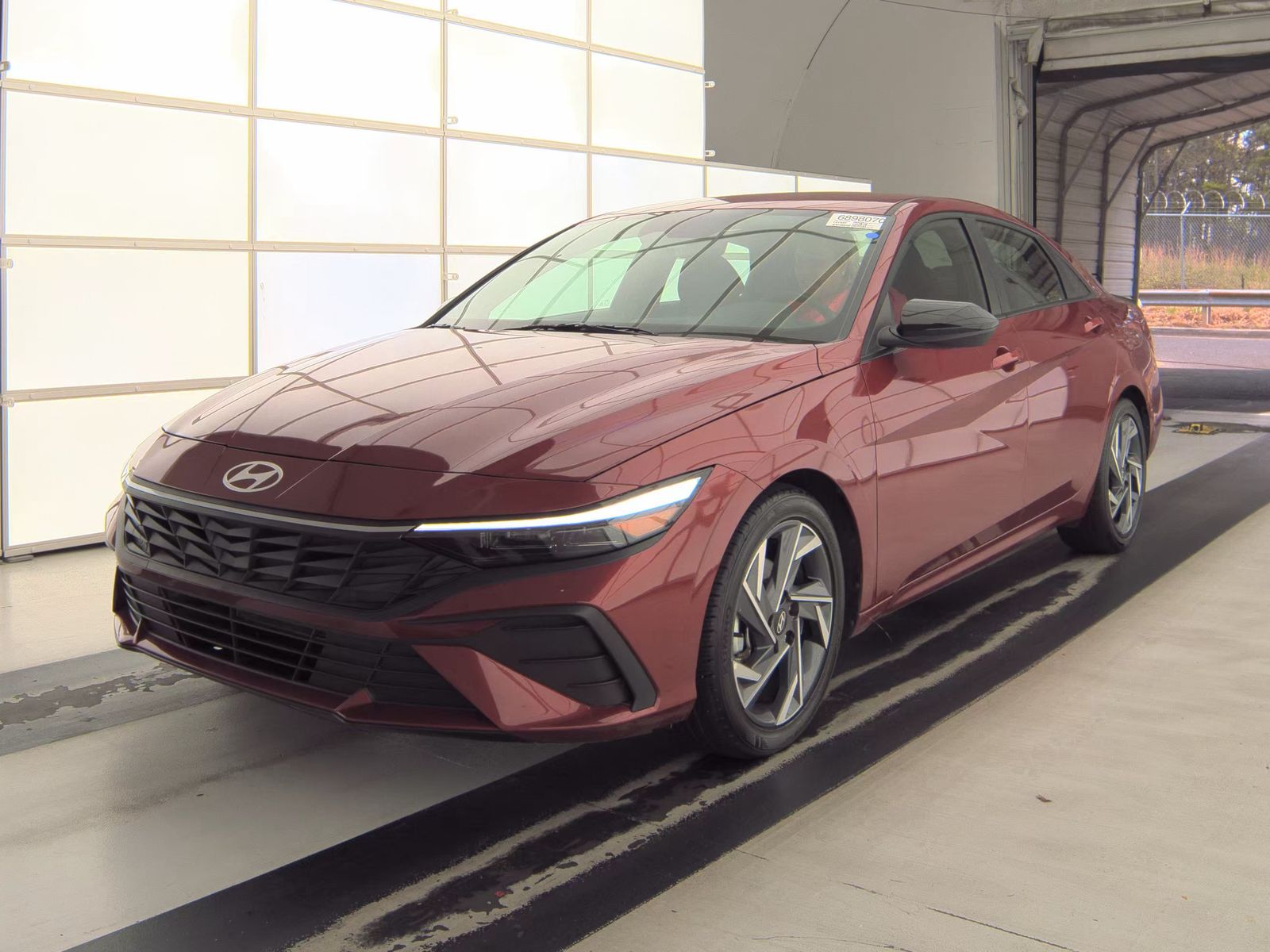 HYUNDAI SEL SPORT - 1