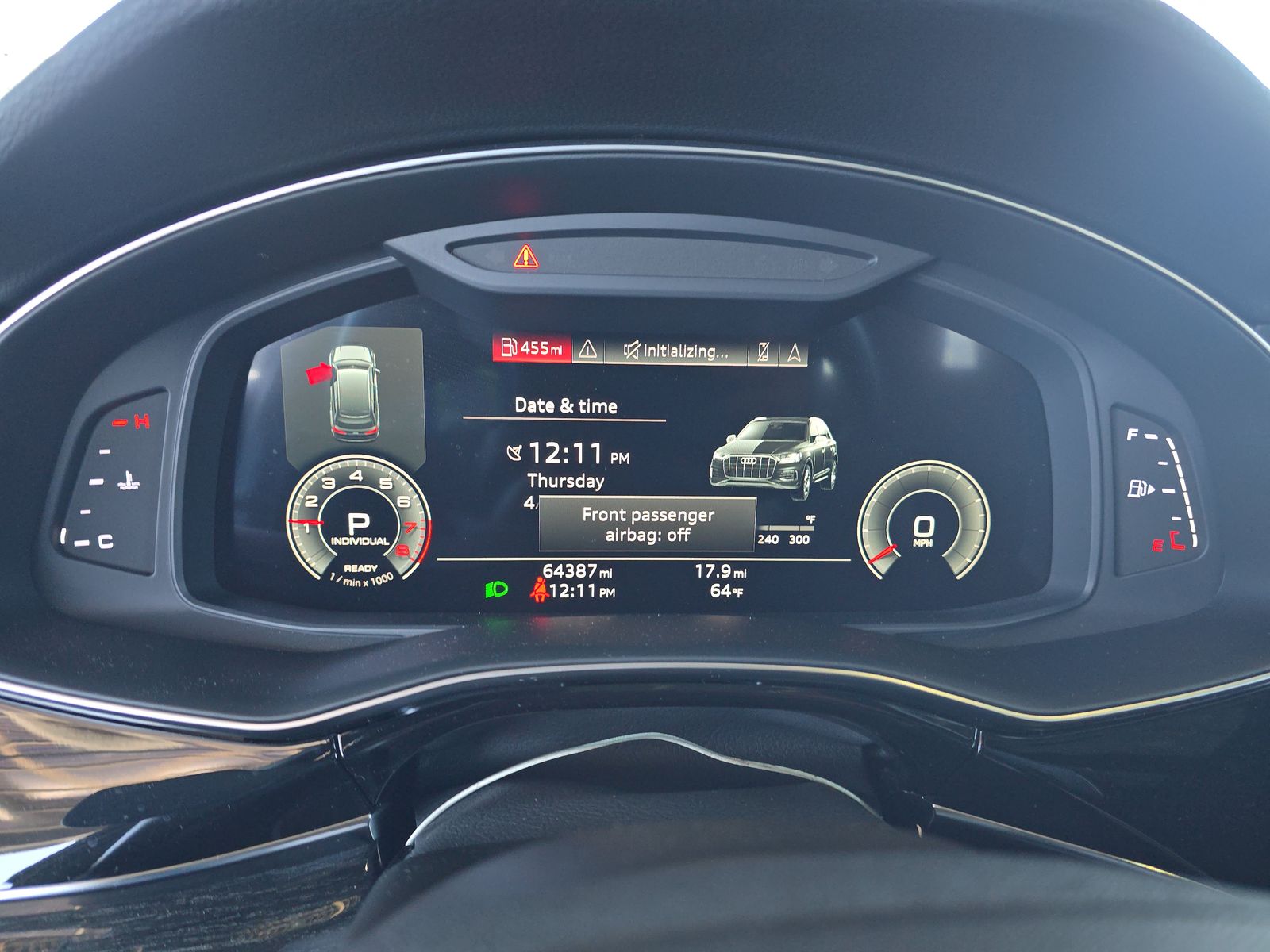 2022 Audi Q7 Premium Plus AWD