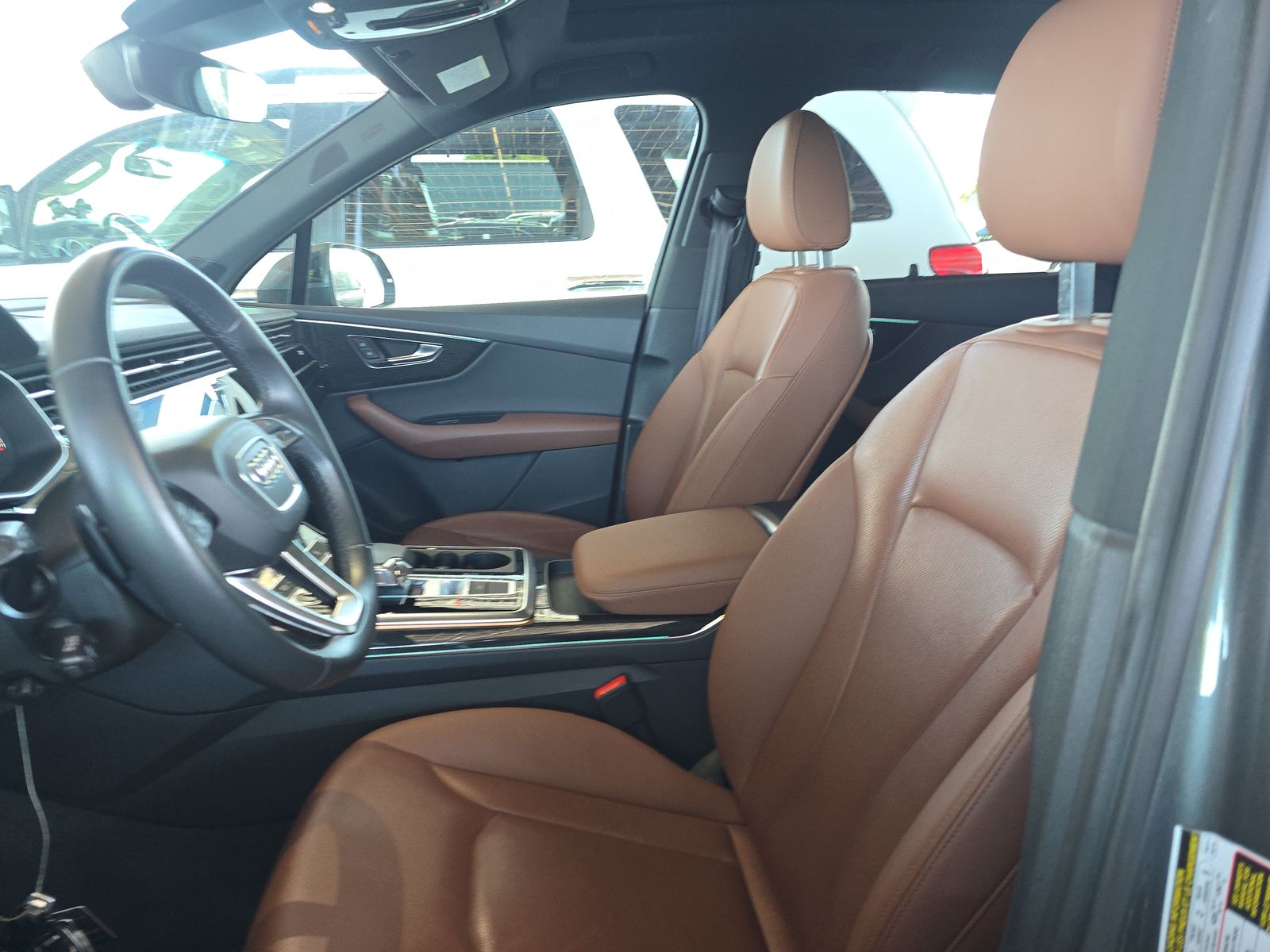 2022 Audi Q7 Premium Plus AWD