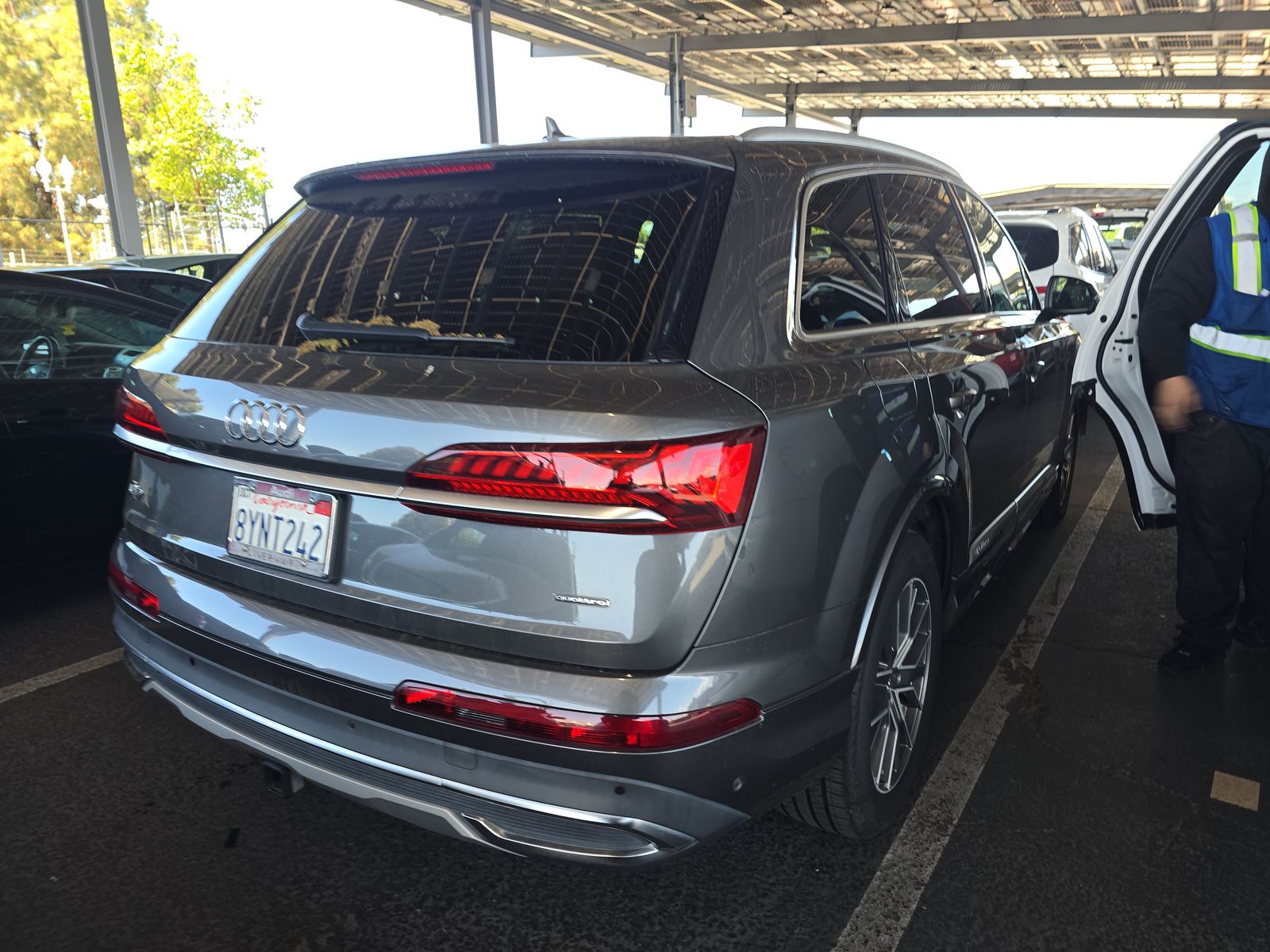 2022 Audi Q7 Premium Plus AWD