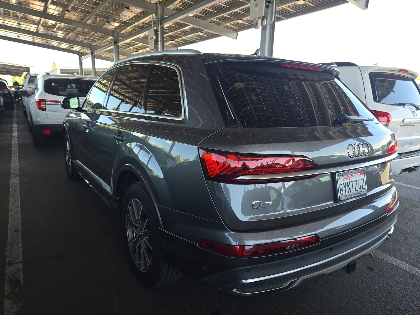2022 Audi Q7 Premium Plus AWD