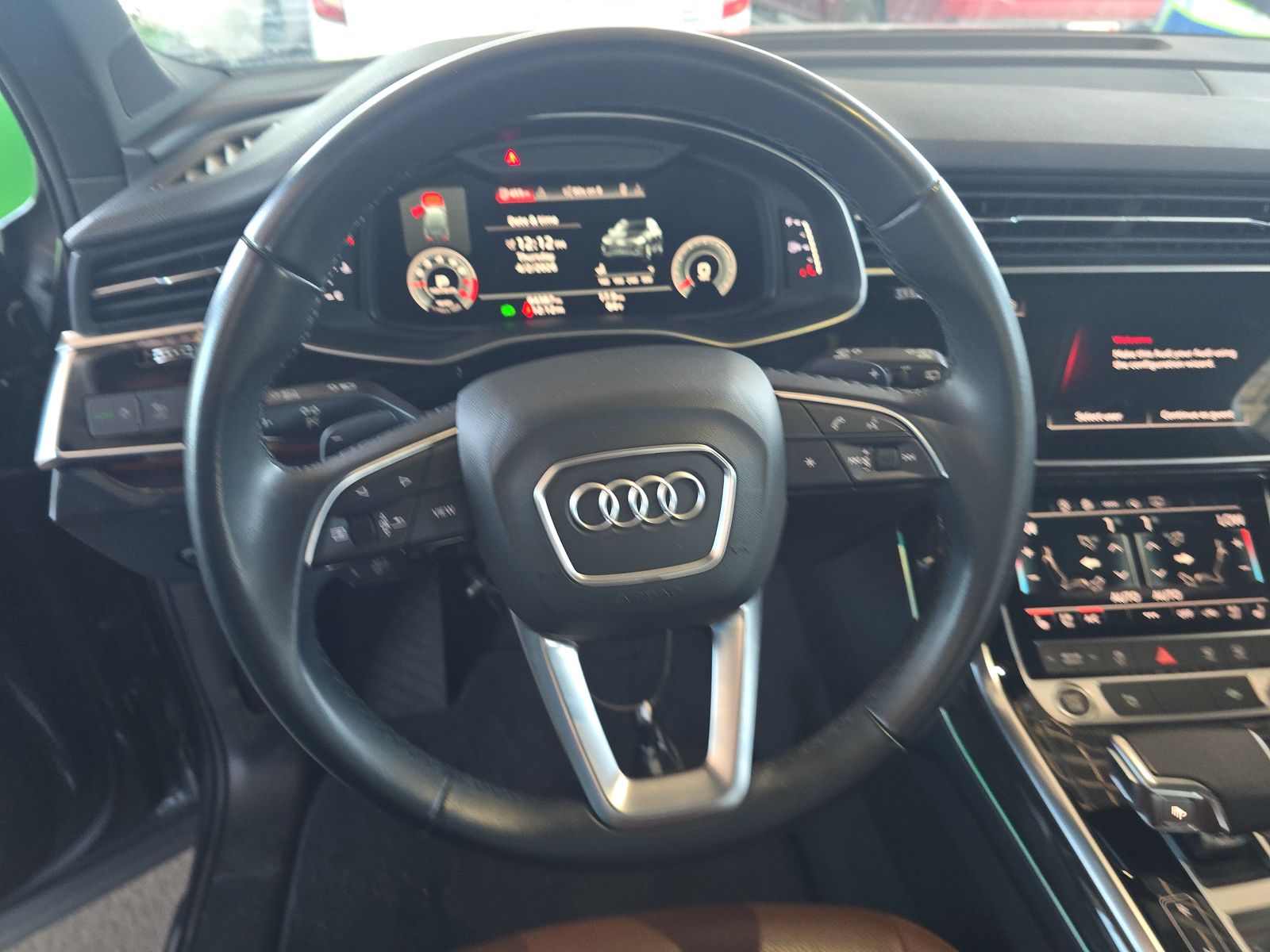 2022 Audi Q7 Premium Plus AWD