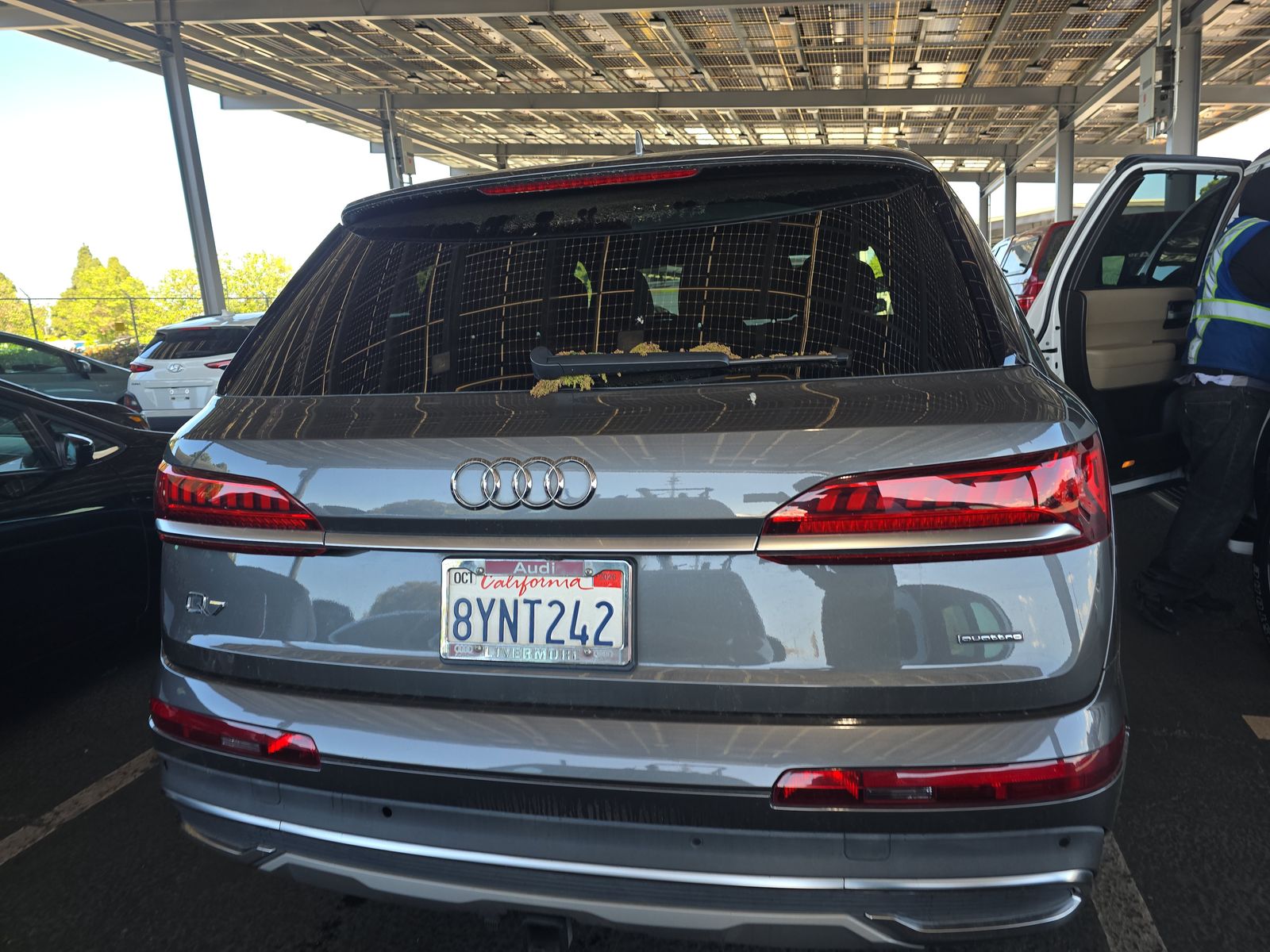 2022 Audi Q7 Premium Plus AWD