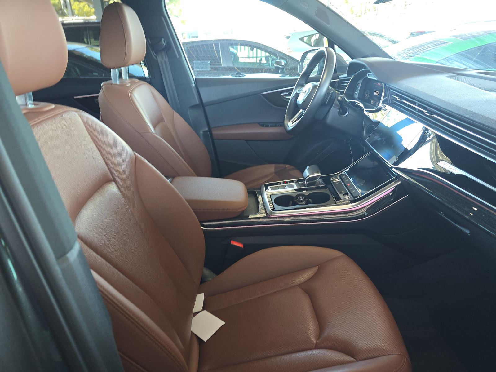 2022 Audi Q7 Premium Plus AWD