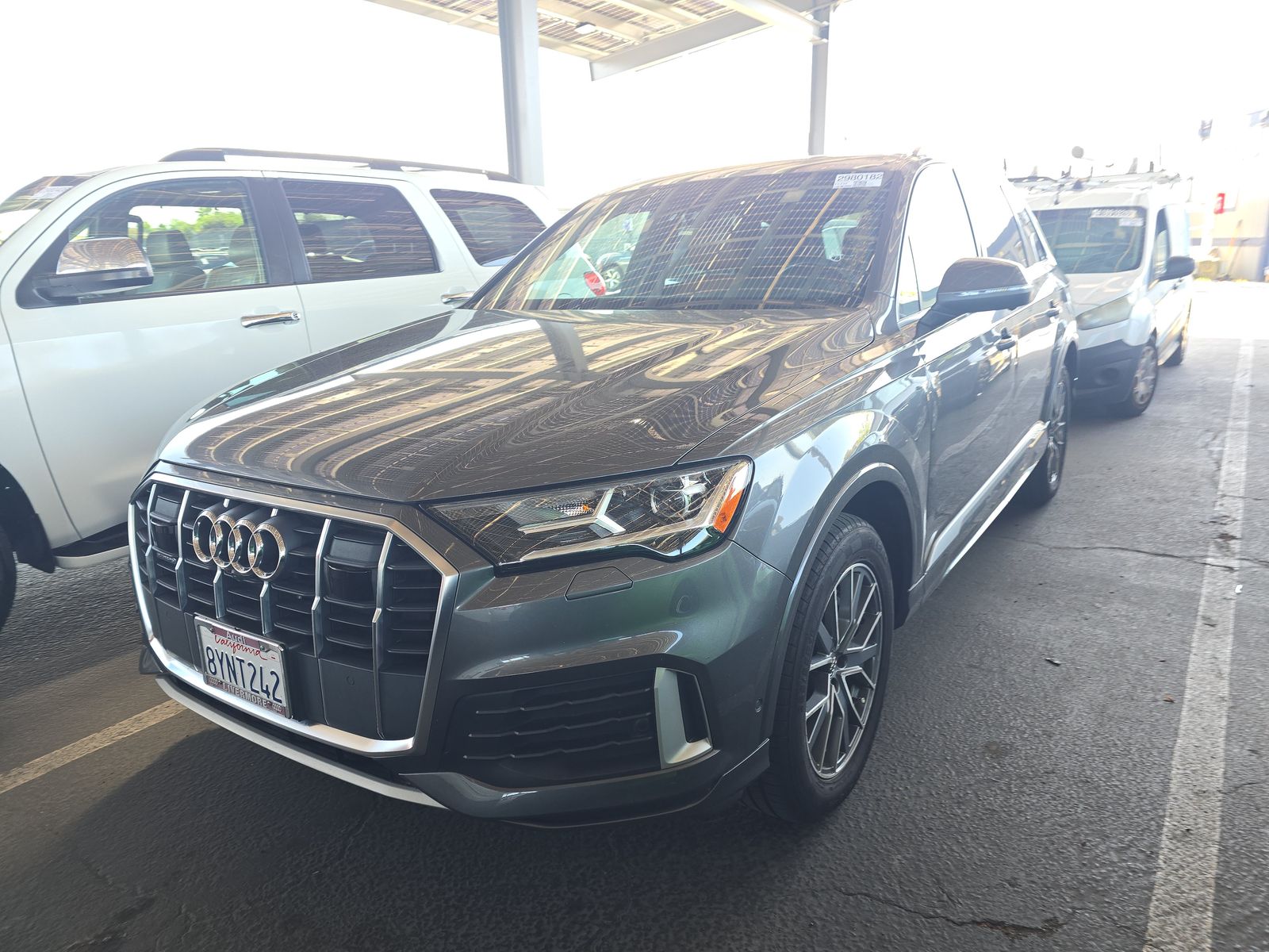 2022 Audi Q7 Premium Plus AWD