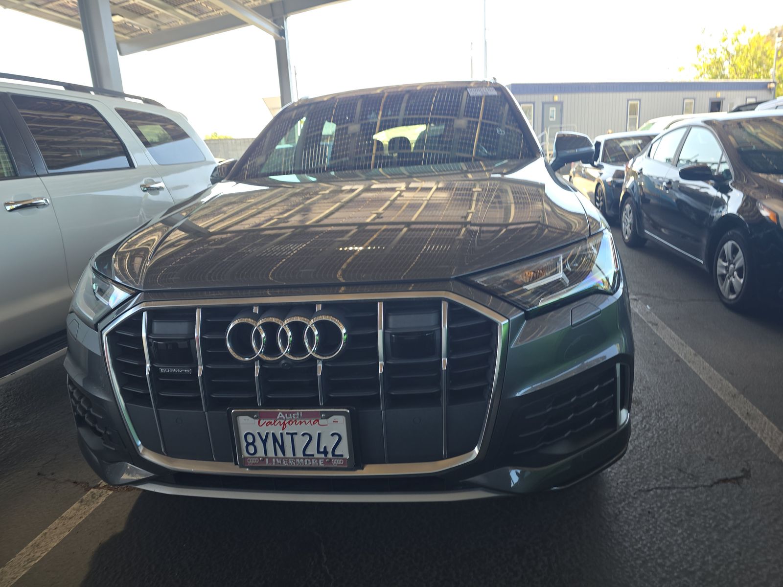 2022 Audi Q7 Premium Plus AWD