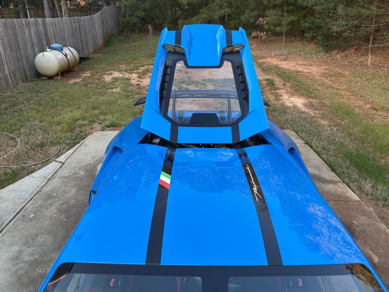 2018 Lamborghini Huracan Performante AWD