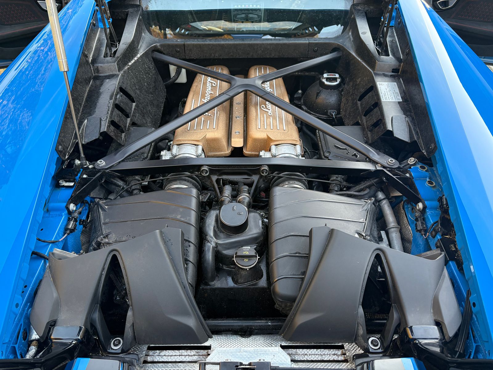 2018 Lamborghini Huracan Performante AWD