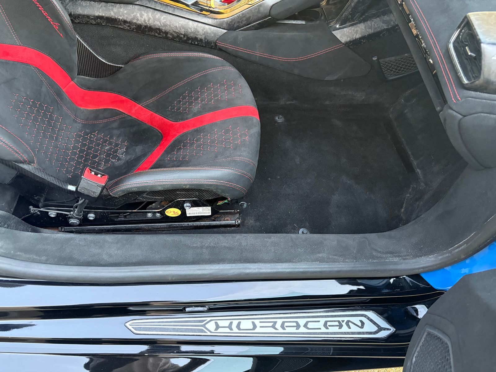 2018 Lamborghini Huracan Performante AWD