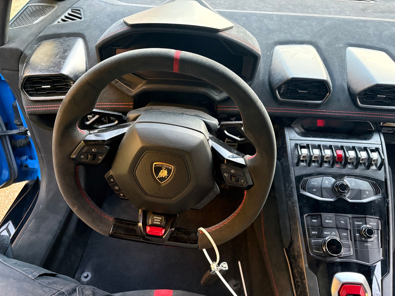 2018 Lamborghini Huracan Performante AWD