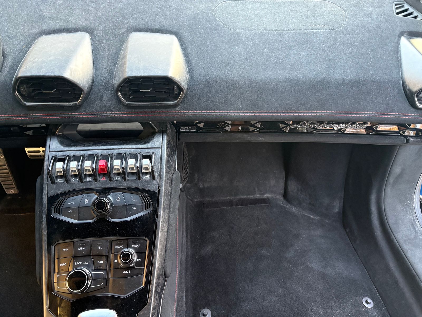 2018 Lamborghini Huracan Performante AWD