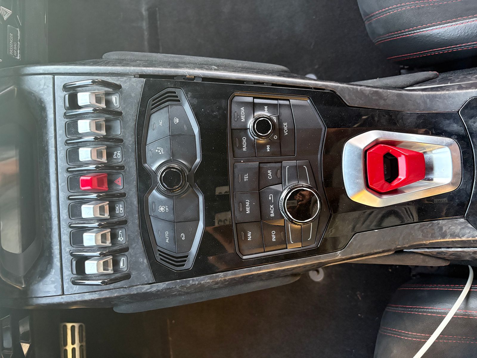 2018 Lamborghini Huracan Performante AWD