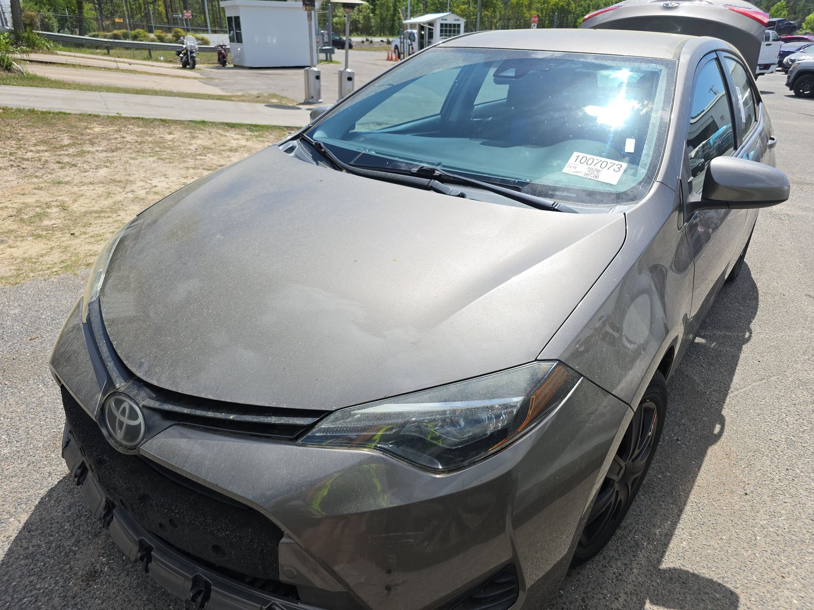 2019 Toyota Corolla LE FWD