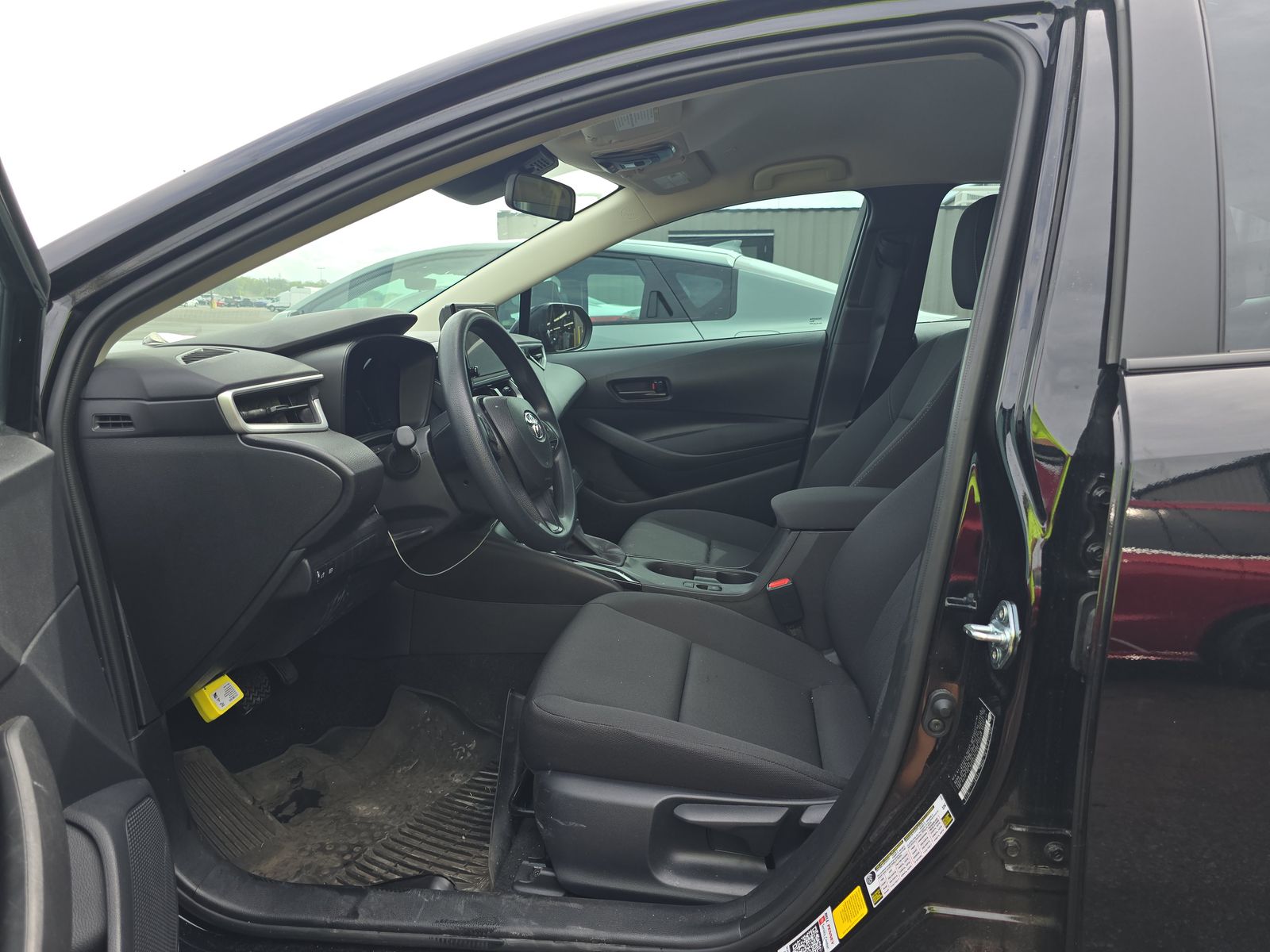 2026 Toyota Corolla LE FWD