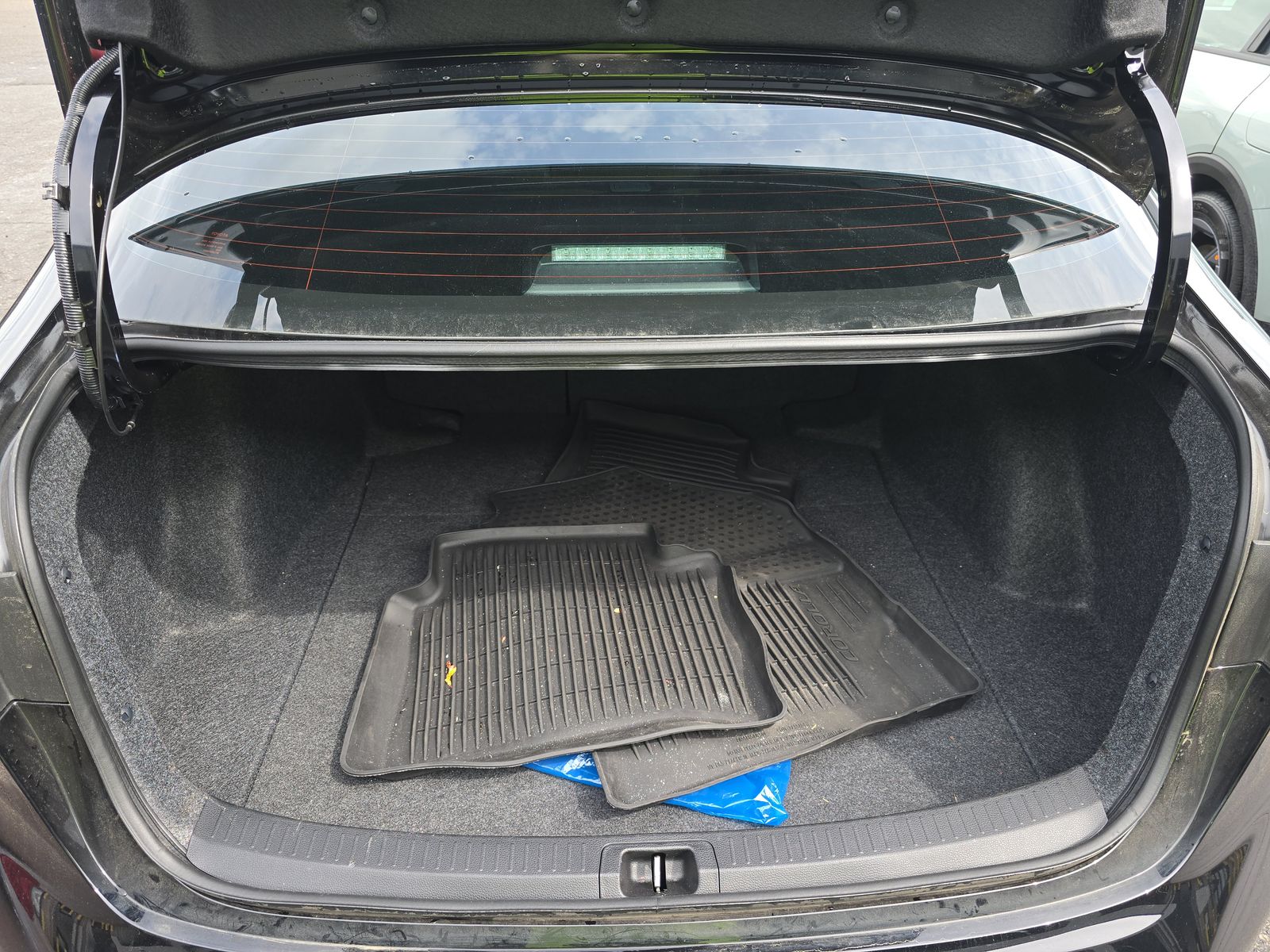 2026 Toyota Corolla LE FWD