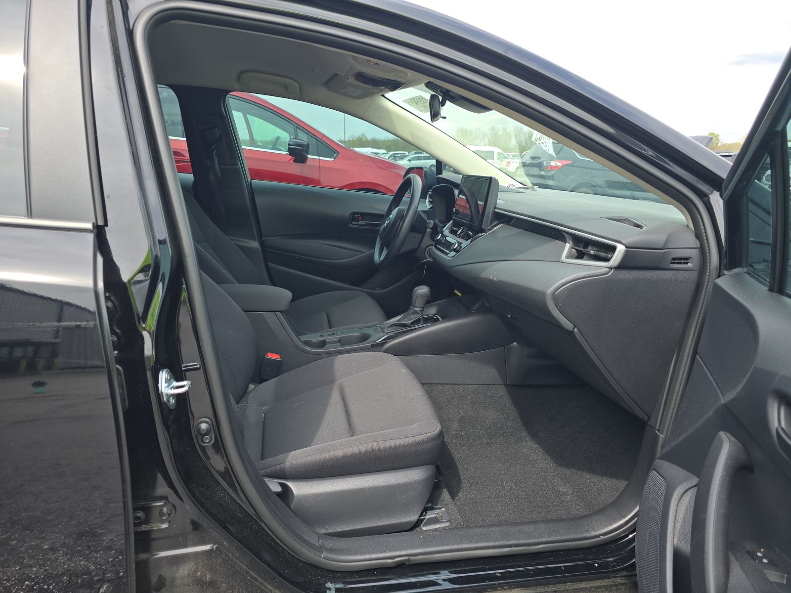 2026 Toyota Corolla LE FWD