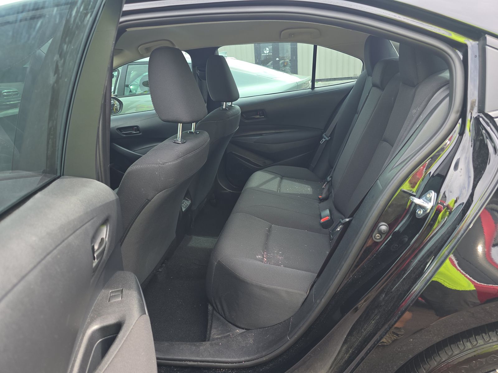 2026 Toyota Corolla LE FWD