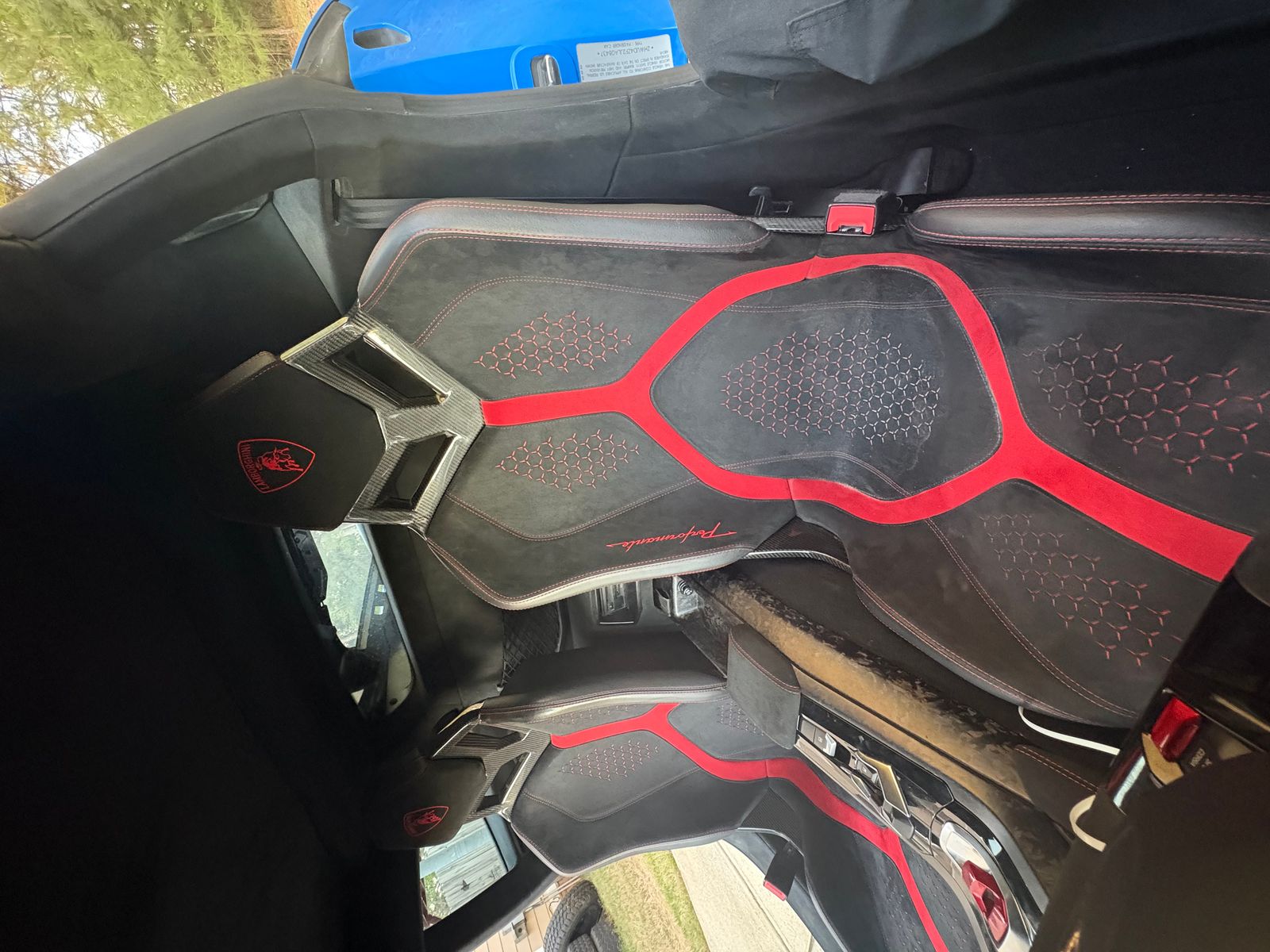 2018 Lamborghini Huracan Performante AWD