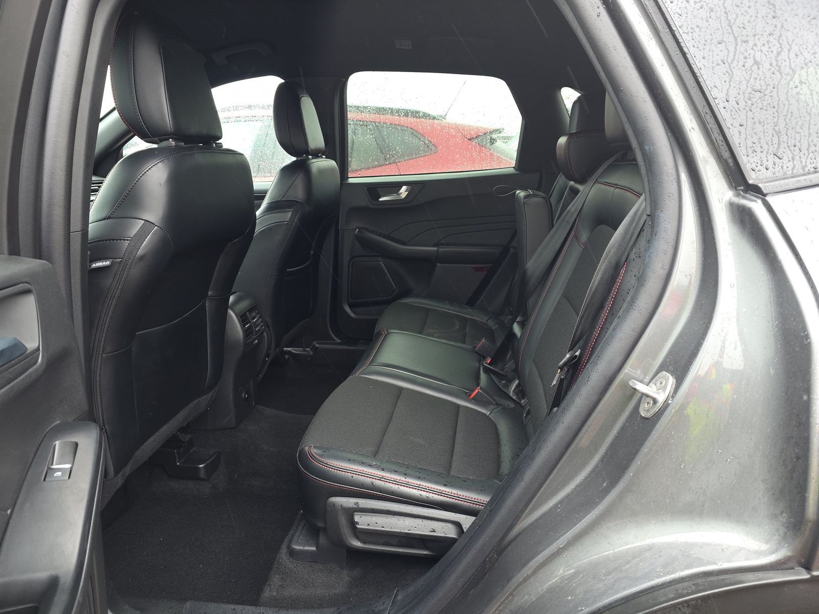 2025 Ford Escape ST-Line AWD