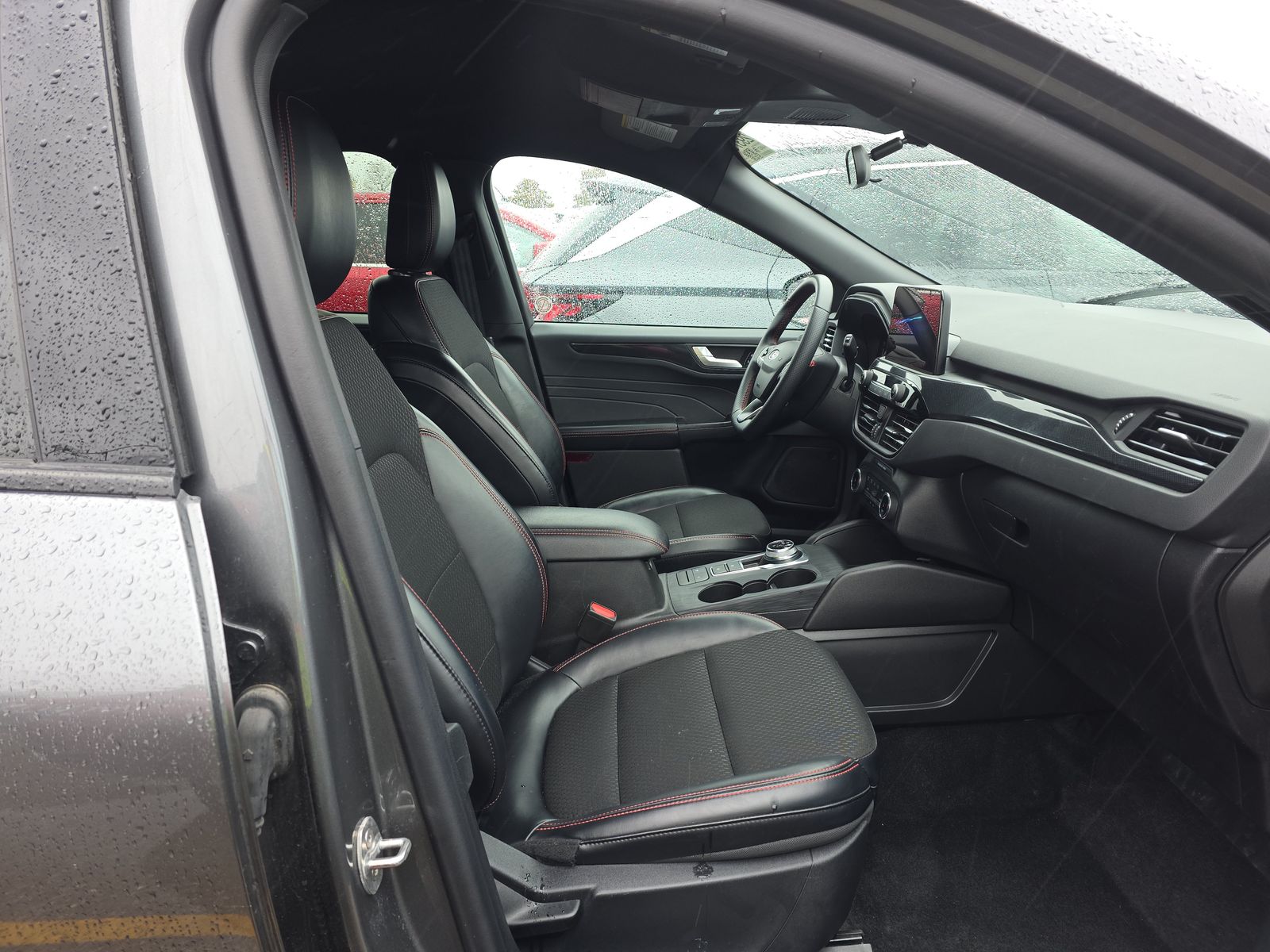 2025 Ford Escape ST-Line AWD