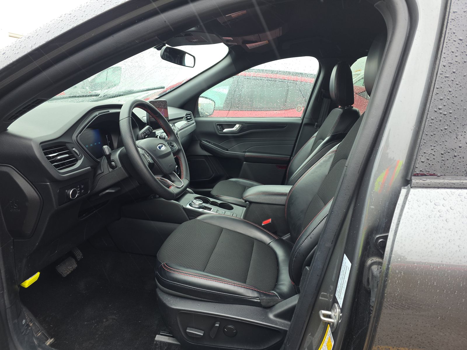 2025 Ford Escape ST-Line AWD