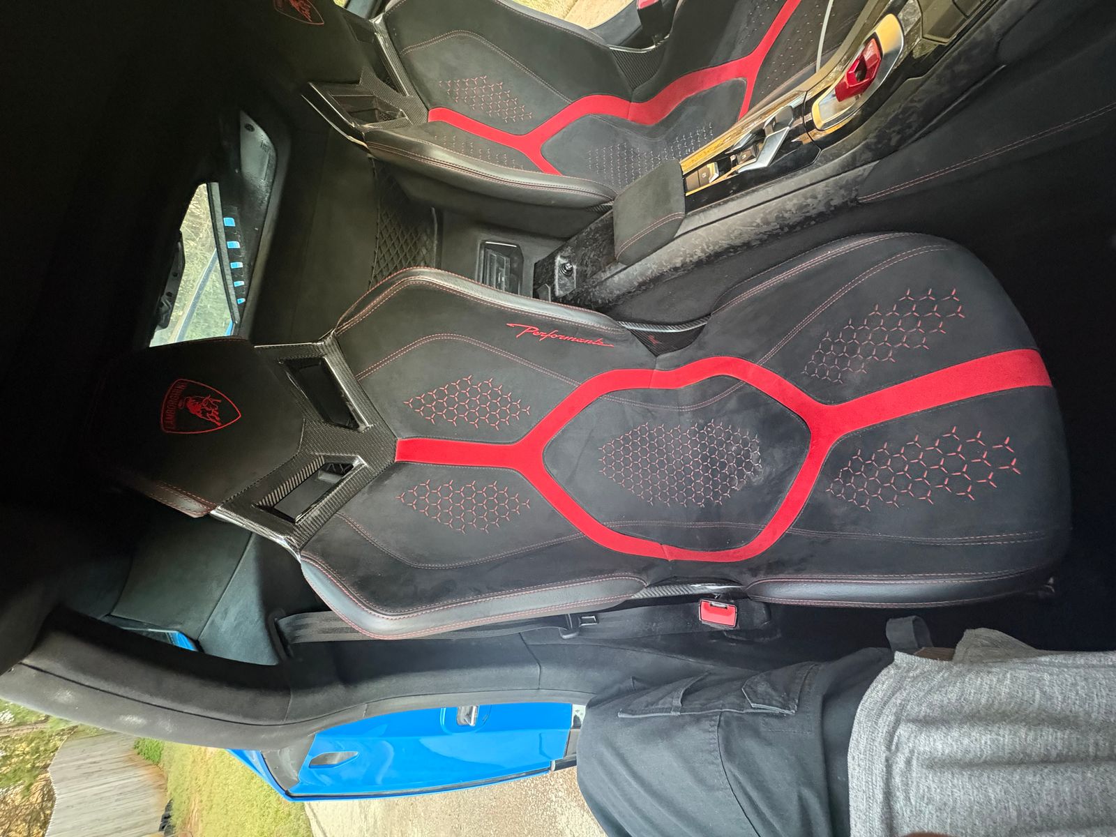 2018 Lamborghini Huracan Performante AWD