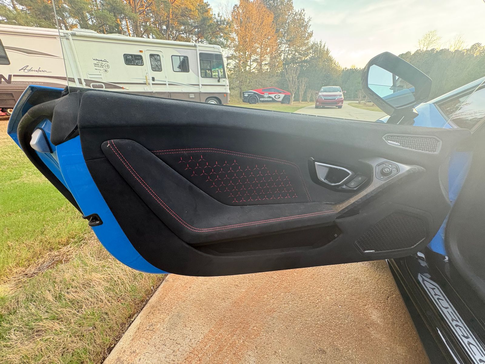 2018 Lamborghini Huracan Performante AWD