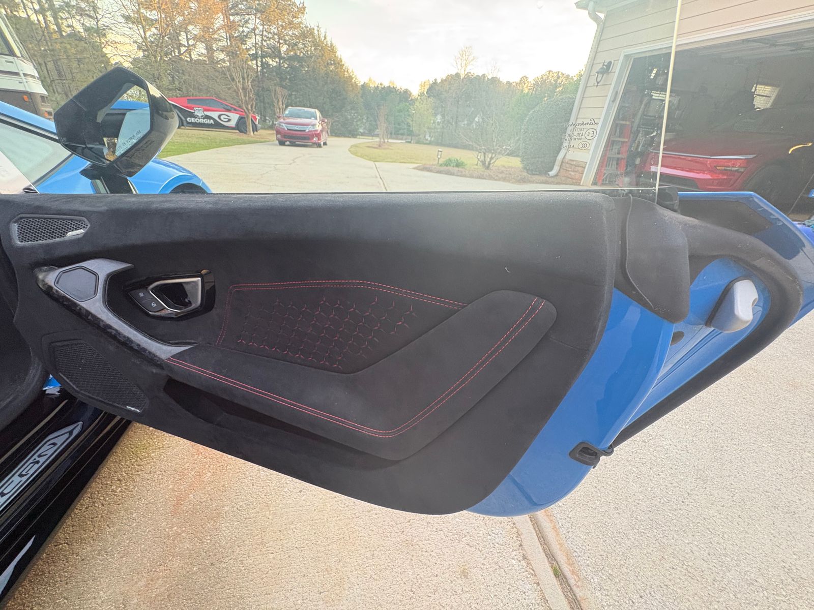 2018 Lamborghini Huracan Performante AWD