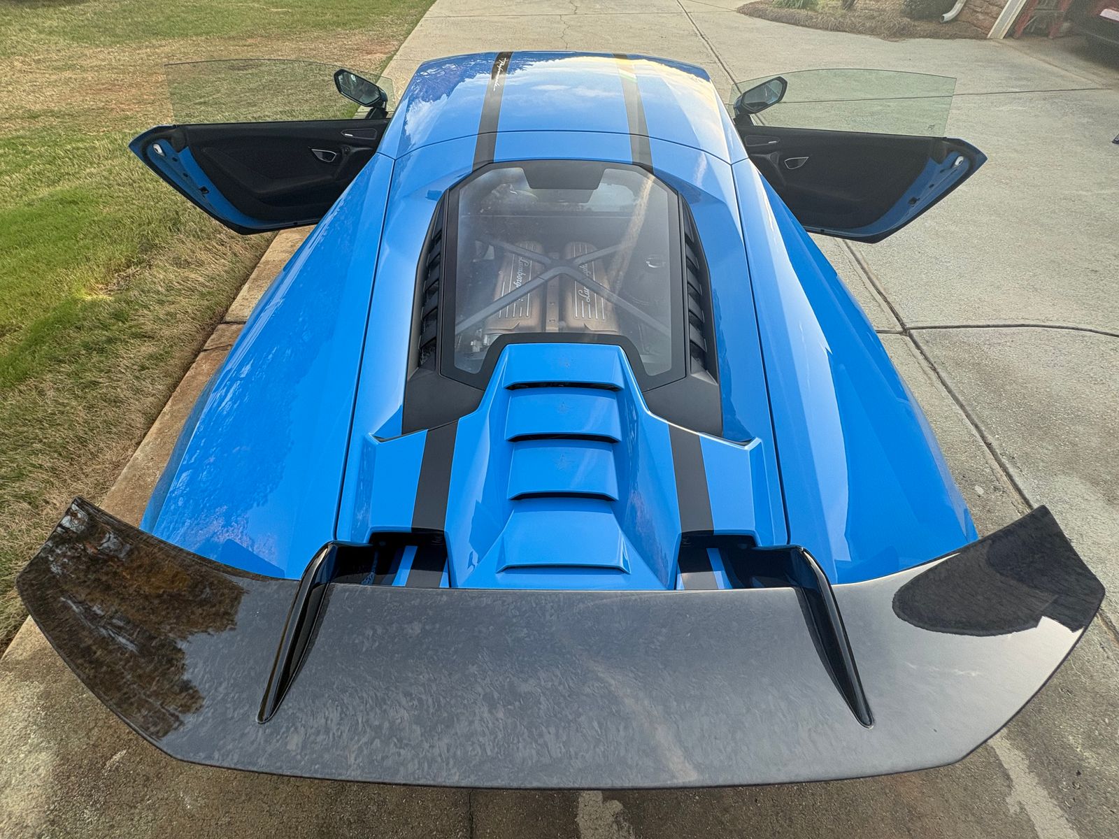 2018 Lamborghini Huracan Performante AWD