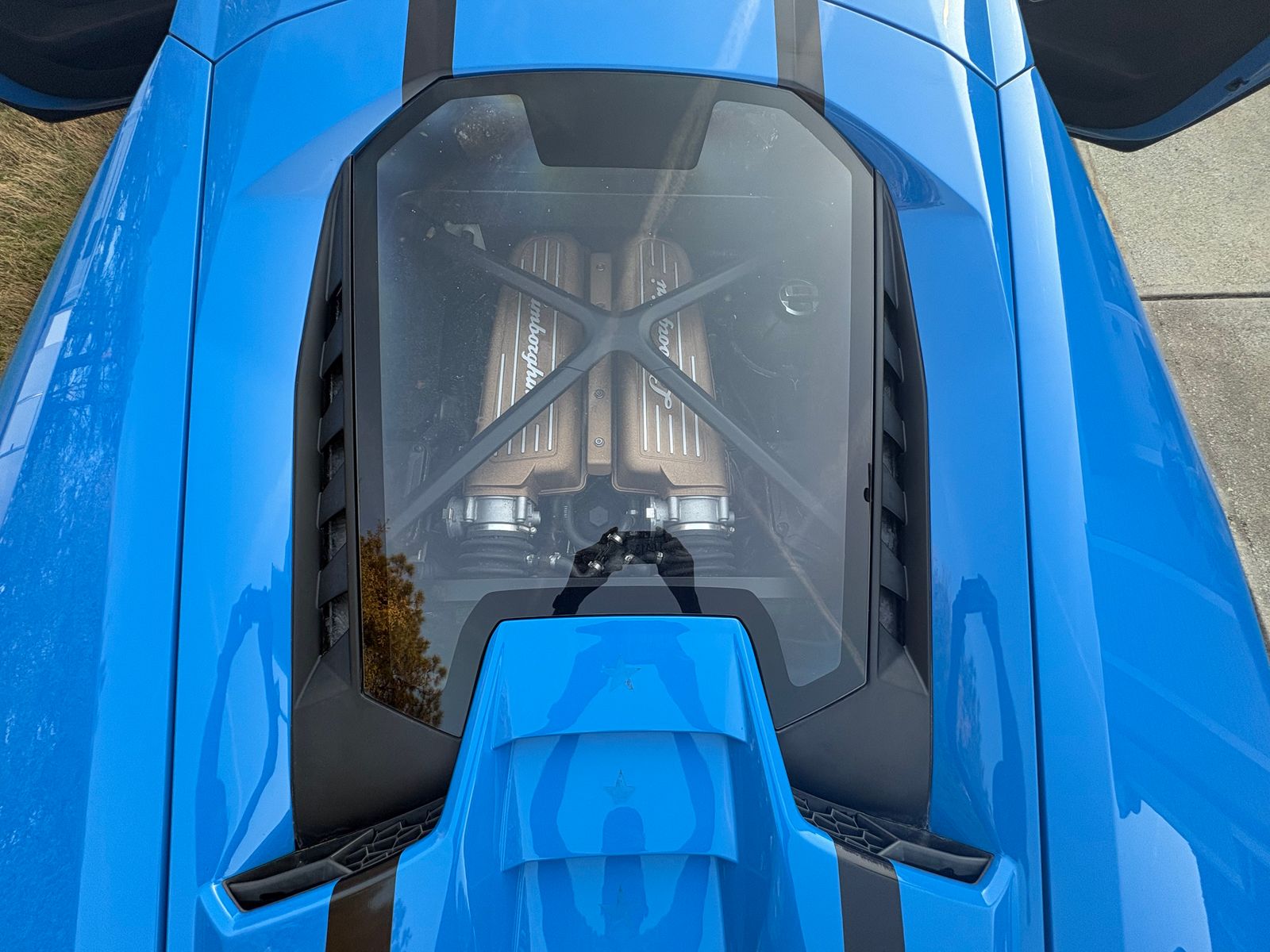 2018 Lamborghini Huracan Performante AWD