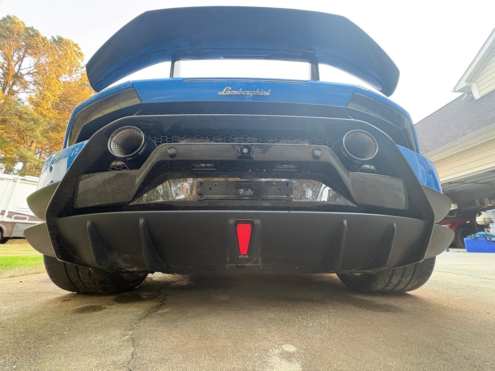 2018 Lamborghini Huracan Performante AWD