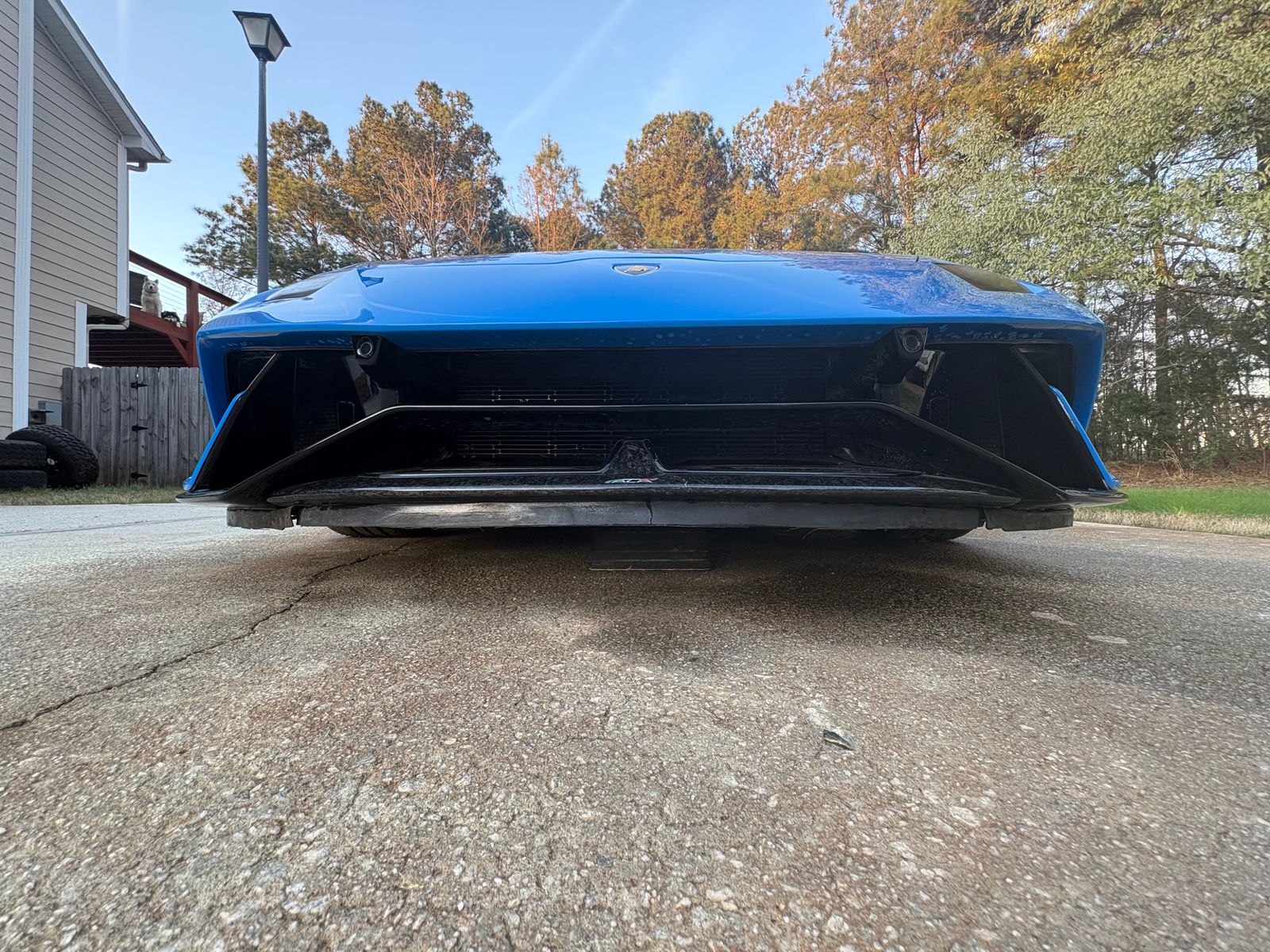 2018 Lamborghini Huracan Performante AWD