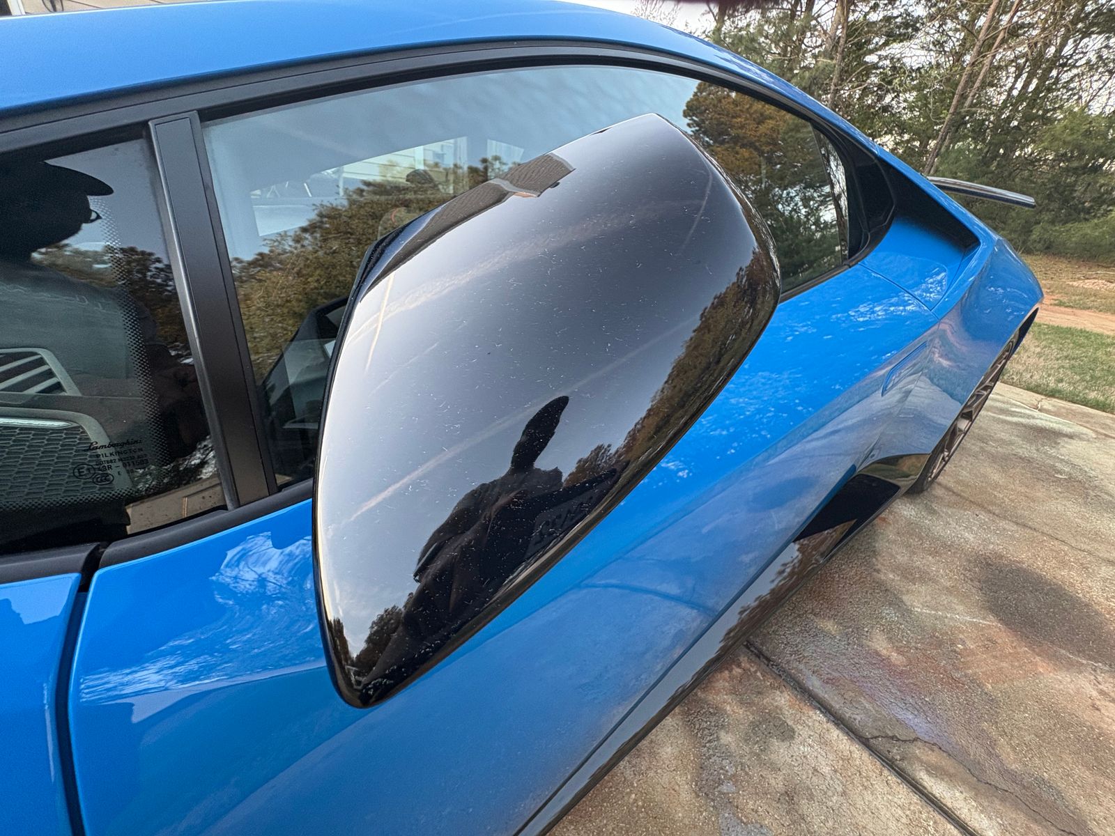 2018 Lamborghini Huracan Performante AWD