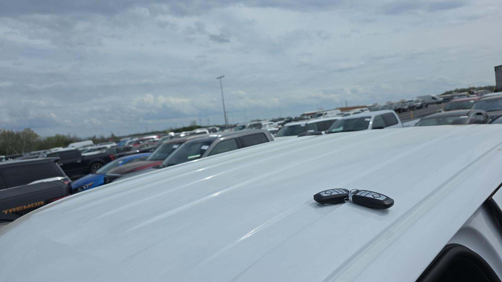 2024 Ford F-150 Lariat AWD