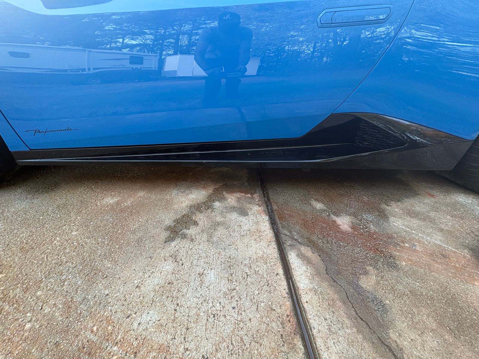 2018 Lamborghini Huracan Performante AWD