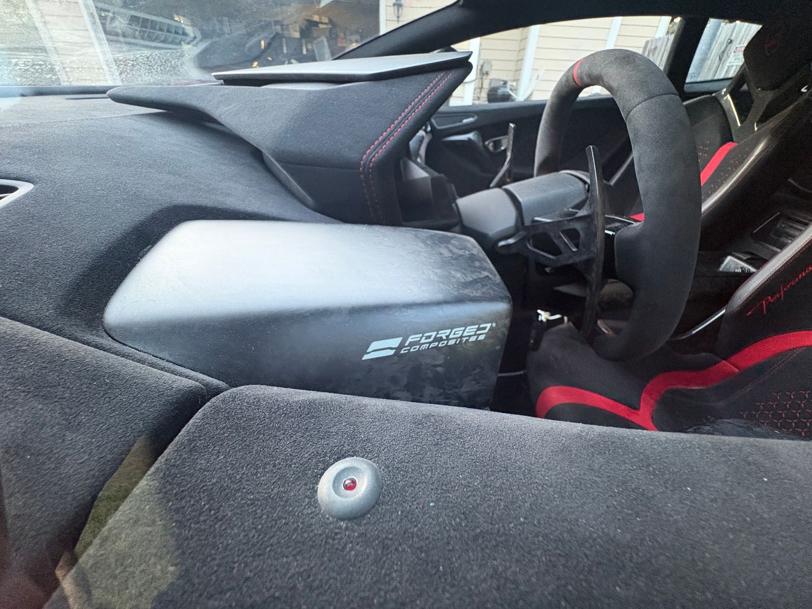 2018 Lamborghini Huracan Performante AWD