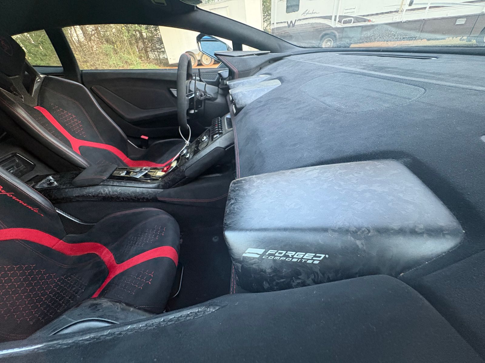 2018 Lamborghini Huracan Performante AWD