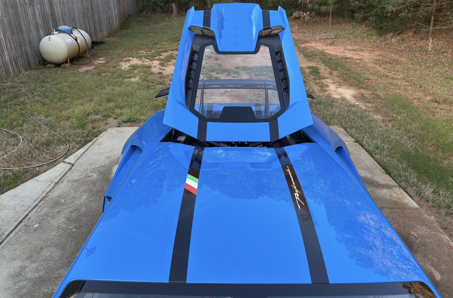 2018 Lamborghini Huracan Performante AWD