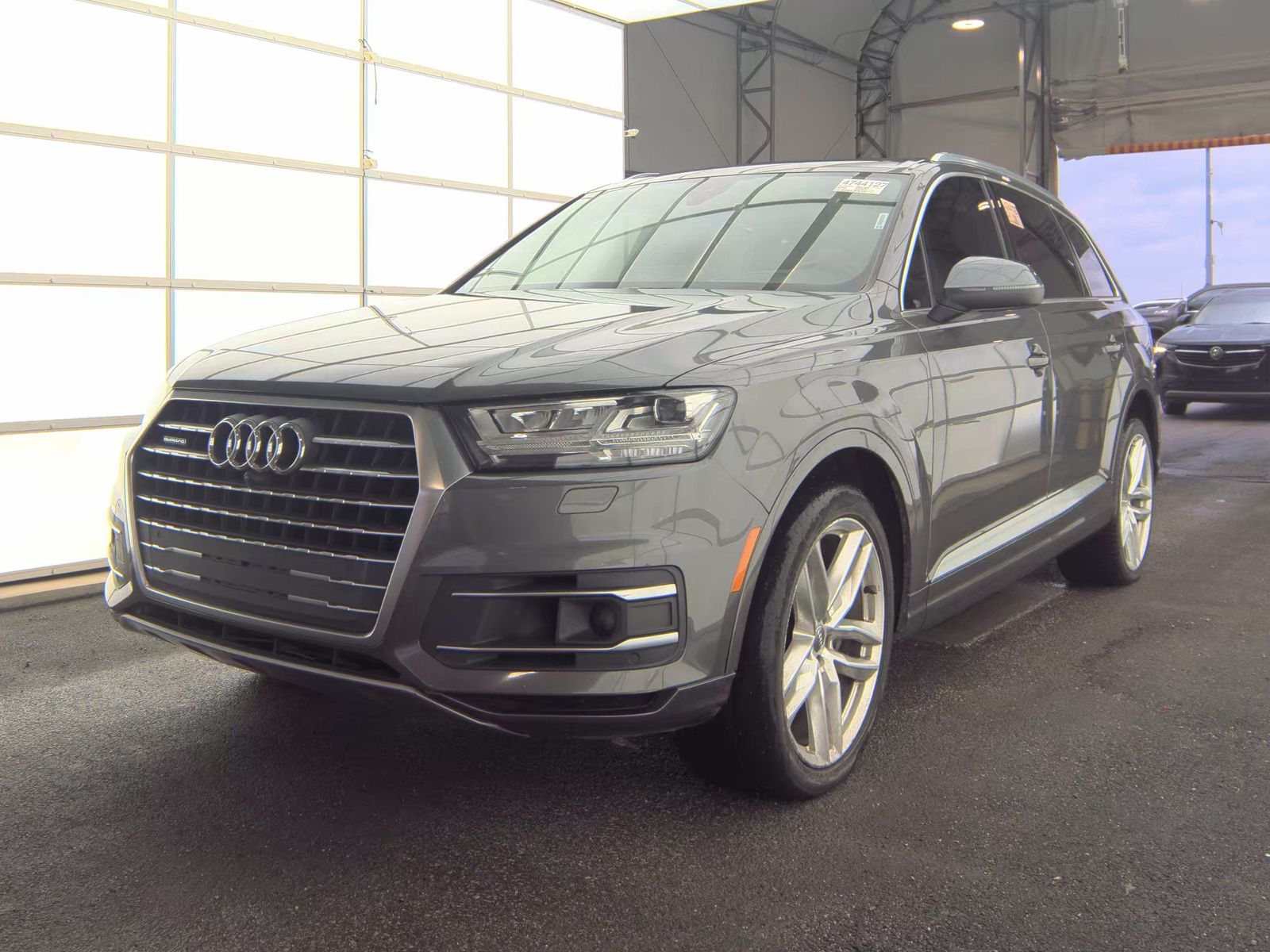 2018 Audi Q7 3.0T Prestige AWD