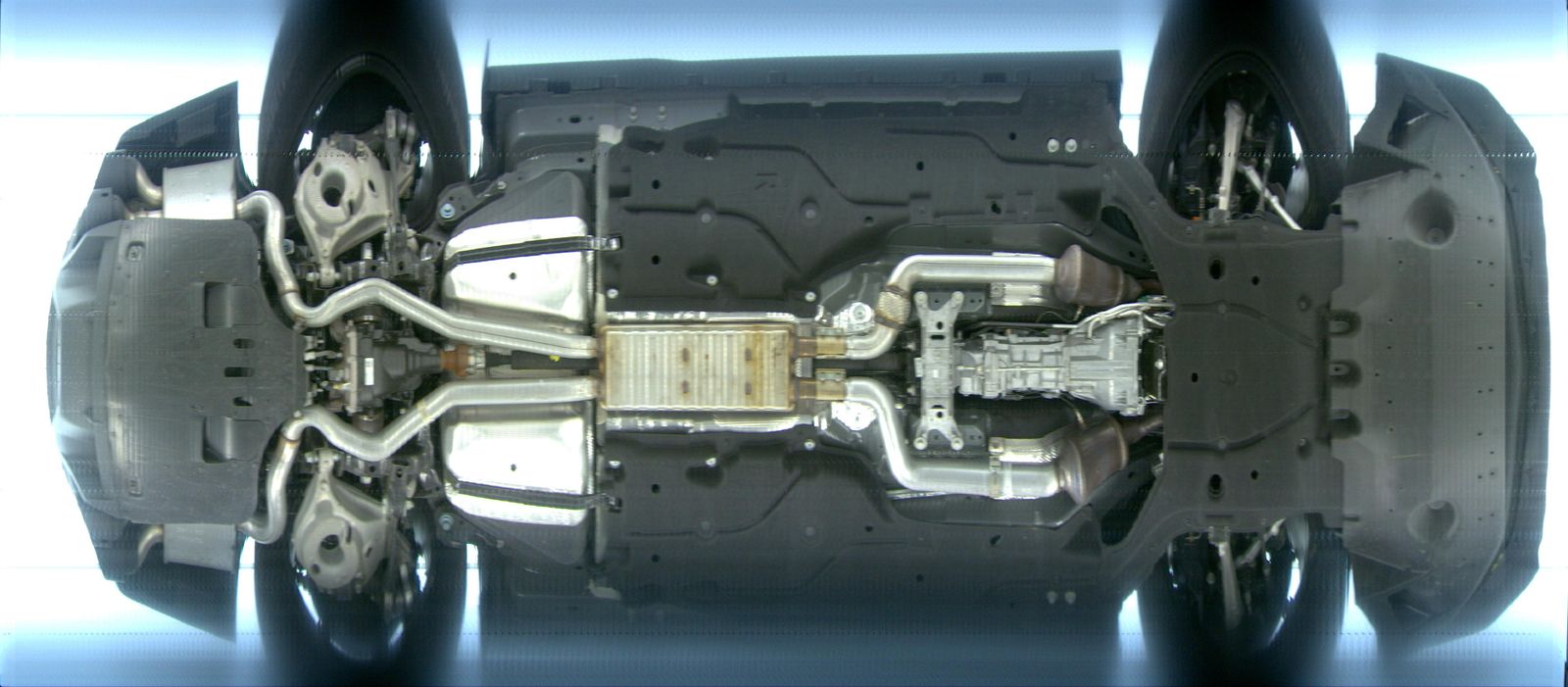 2025 Ford Mustang Dark Horse RWD