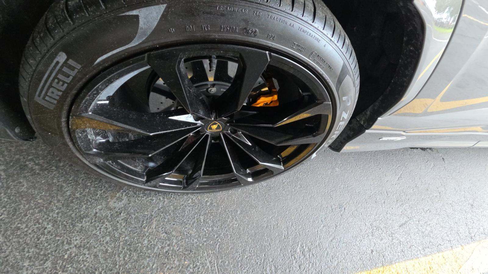 2024 Lamborghini Urus S AWD