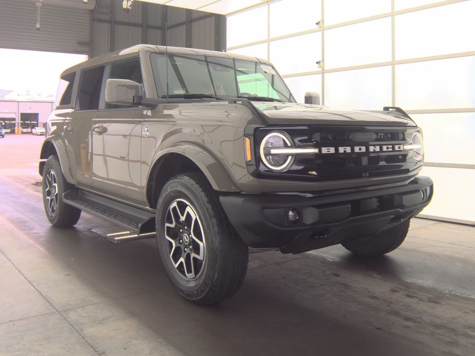 FORD BRONCO - 5