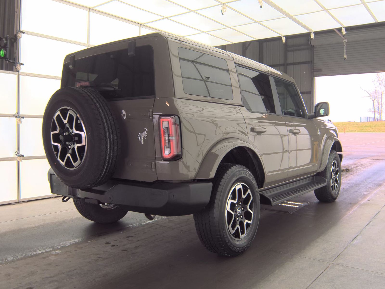 FORD BRONCO - 6