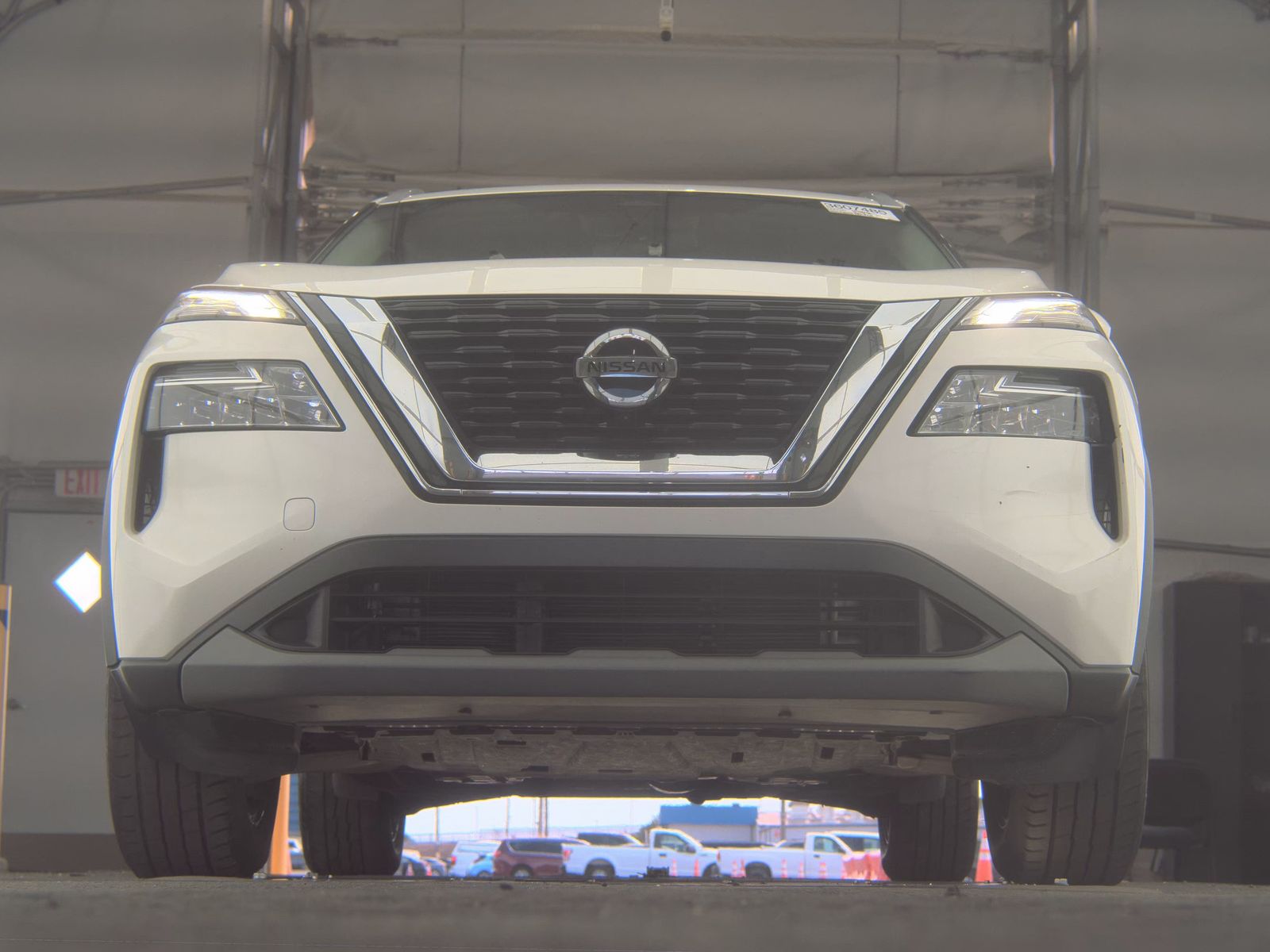 2021 Nissan Rogue SV FWD