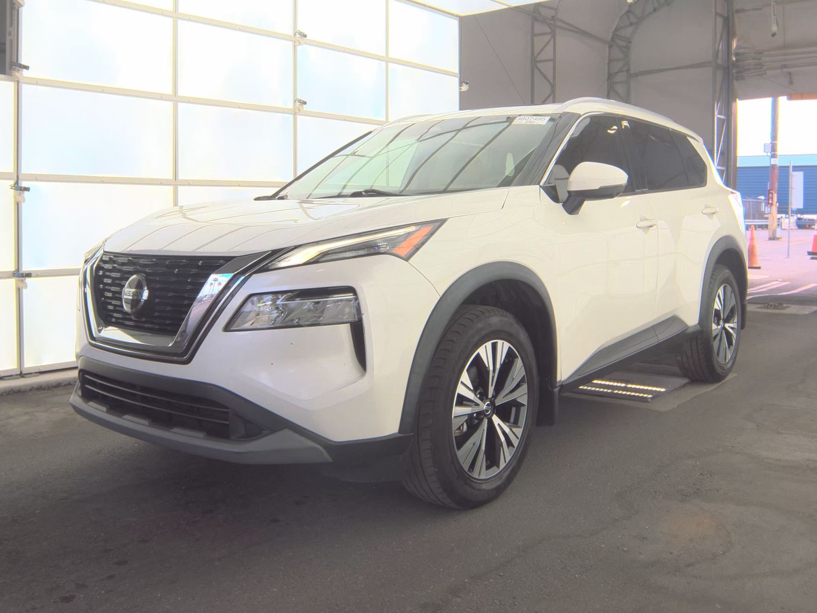2021 Nissan Rogue SV FWD
