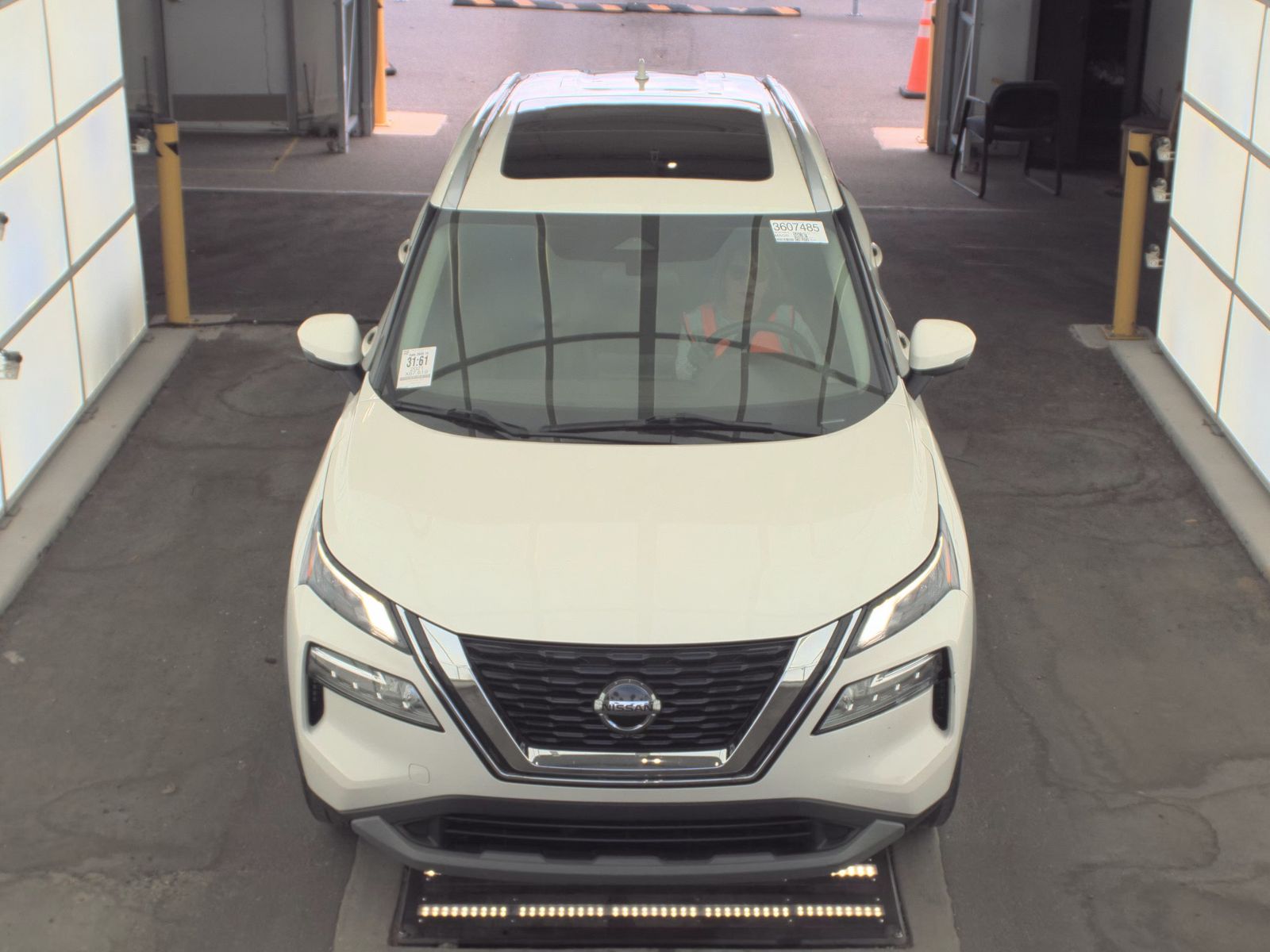 2021 Nissan Rogue SV FWD